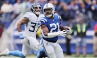 Tennessee Titans vs Indianapolis Colts